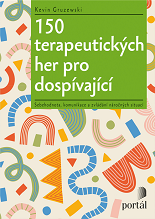 Cover of 150 terapeutických her pro dospívající