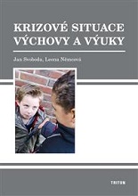 Cover of Krizové situace výchovy a výuky