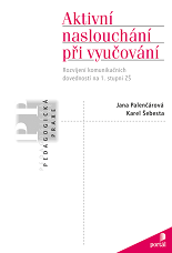 Cover of Aktivní naslouchání při vyučování