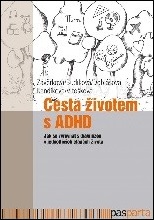 Cover of Cesta životem s ADHD 
