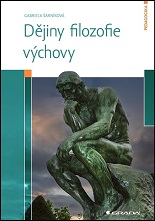 Cover of Dějiny filozofie výchovy