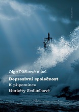 Cover of Depresivní společnost