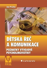 Cover of Dětská řeč a komunikace