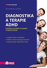 Cover of Diagnostika a terapie ADHD