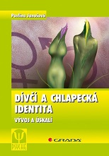 Cover of Dívčí a chlapecká identita