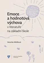 Cover of Emoce a hodnotová výchova