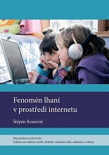 Cover of Fenomén lhaní v prostředí internetu