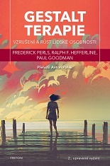 Cover of Gestalt terapie