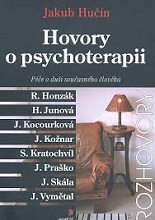 Cover of Hovory o psychoterapii