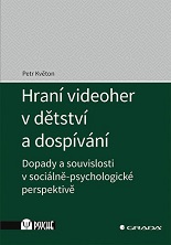 Cover of Hraní videoher v dětství a dospívání