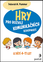 Cover of Hry pro rozvoj komunikačních schopností