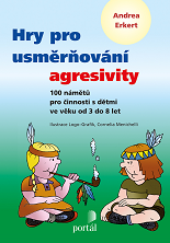 Cover of Hry pro usměrňování agresivity