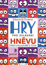 Cover of Hry pro zvládání hněvu