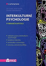Cover of Interkulturní psychologie