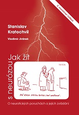 Cover of Jak žít s neurózou