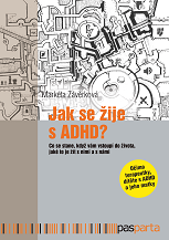 Cover of Jak se žije s ADHD?