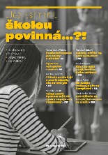 Cover of Je smrt školou povinná...?!