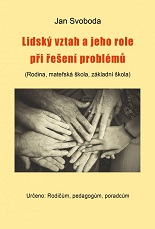 Cover of Lidský vztah a jeho role při řešení problémů