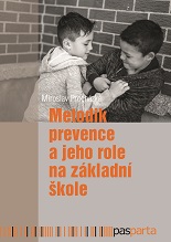 Cover of Metodik prevence a jeho role na základní škole