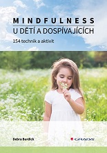 Cover of Mindfulness u dětí a dospívajících