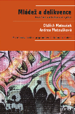 Cover of Mládež a delikvence