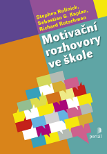 Cover of Motivační rozhovory ve škole
