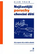 Cover of Nejčastější poruchy chování dětí