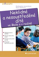 Cover of Neklidné a nesoustředěné dítě