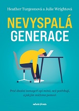 Cover of Nevyspalá generace