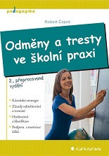 Cover of Odměny a tresty ve školní praxi