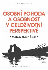 Cover of Osobní pohoda a osobnost v celoživotní perspektivě