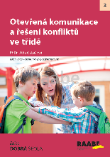 Cover of Otevřená komunikace a řešení konfliktů ve třídě