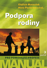 Cover of Podpora rodiny