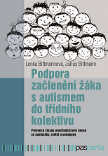 Cover of Podpora začlenění žáka s PAS do třídního kolektivu