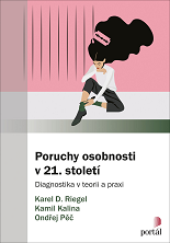 Cover of Poruchy osobnosti v 21. století