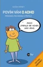 Cover of Povím vám o ADHD