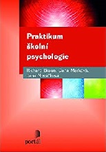 Cover of Praktikum školní psychologie