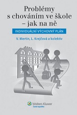 Cover of Problémy s chováním ve škole - jak na ně