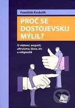 Cover of Proč se Dostojevskij mýlil?