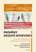 Cover of Proměny krizové intervence