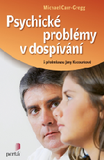 Cover of Psychické problémy v dospívání