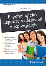 Cover of Psychologické aspekty vzdělávání dospívajících
