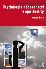 Cover of Psychologie náboženství a spirituality