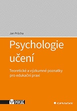 Cover of Psychologie učení