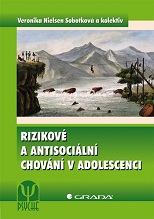 Cover of Rizikové a antisociální chování v adolescenci