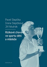 Cover of Rizikové chování ve sportu dětí a mládeže