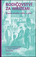 Cover of Rodičovství za mřížemi