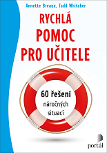 Cover of Rychlá pomoc pro učitele