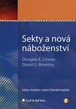 Cover of Sekty a nová náboženství