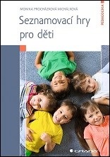 Cover of Seznamovací hry pro děti